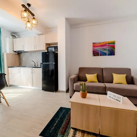 Apartament Vlad Alz