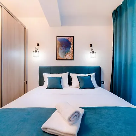 Apartament Vlad Alz *