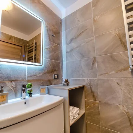 Apartament Vlad Alz *